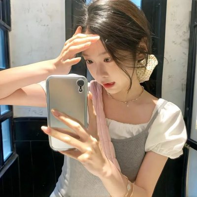当树木长高时